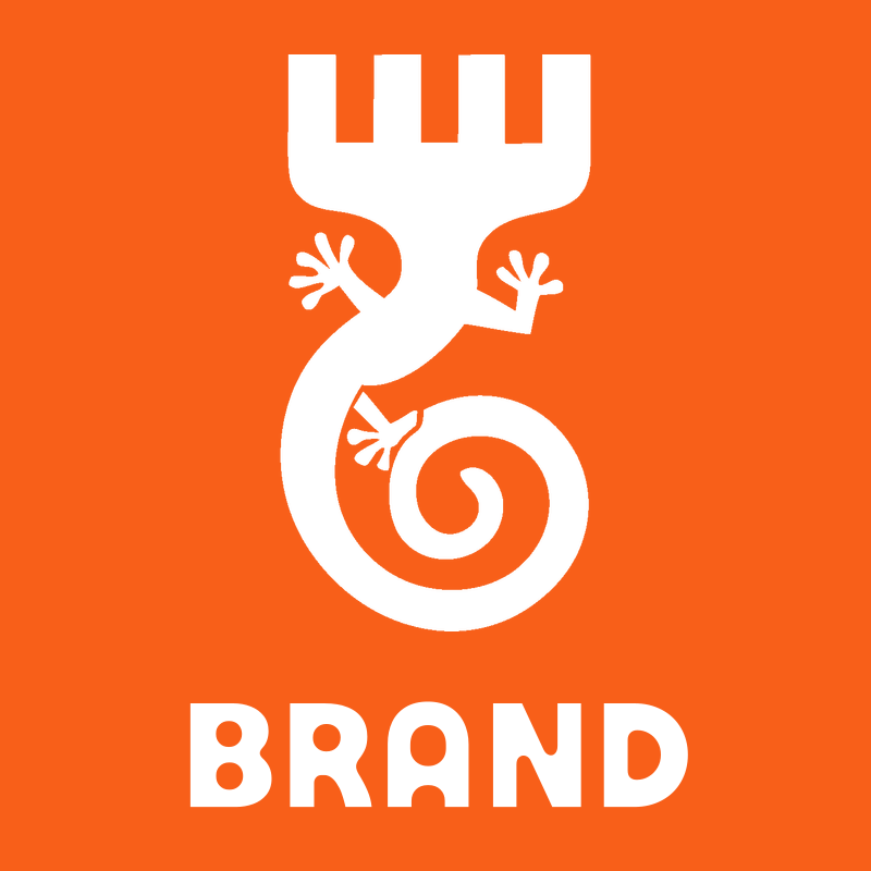 Tribal Gecko Spiral Emblem preview