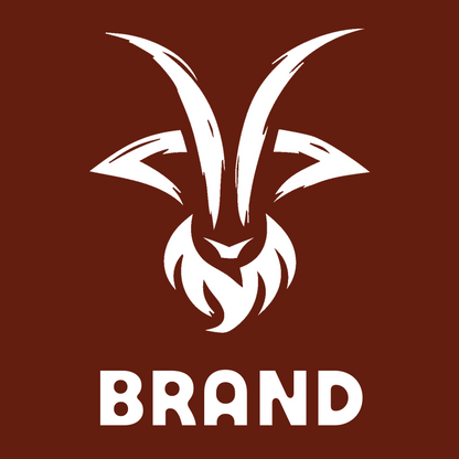 Tribal Goat Face Mark preview