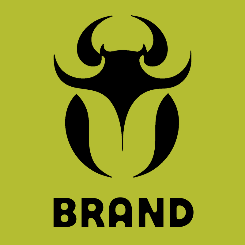 Tribal Horned Beetle Emblem preview