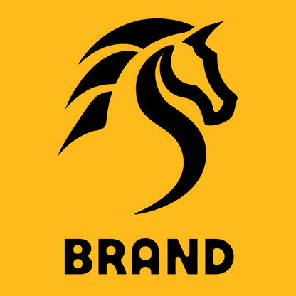Tribal Horse Head Mark preview