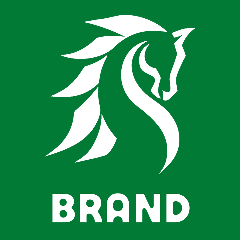 Tribal Horse Head Mark preview