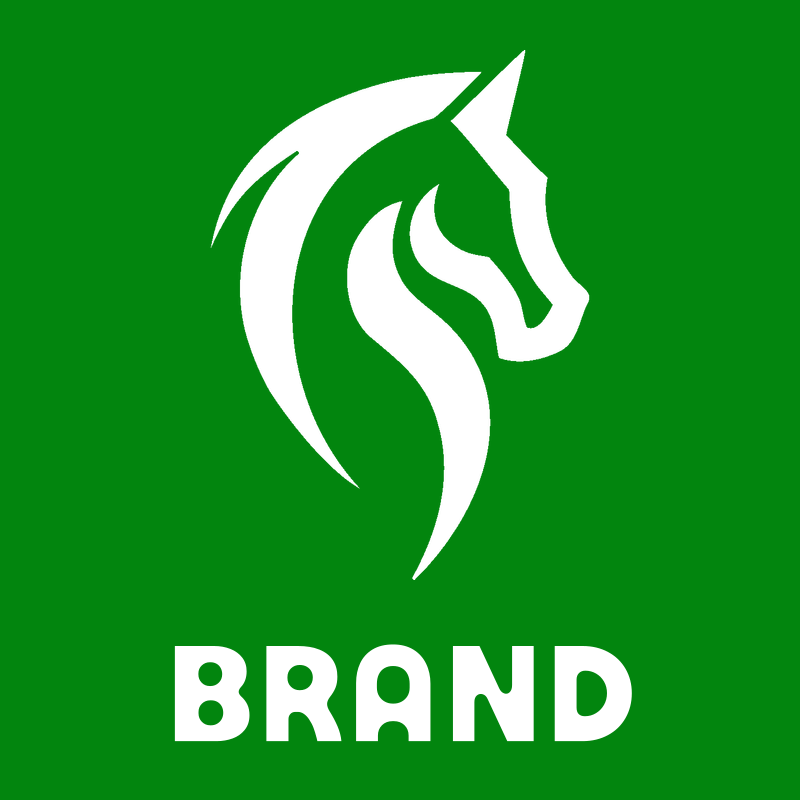 Tribal Horse Head Mark preview