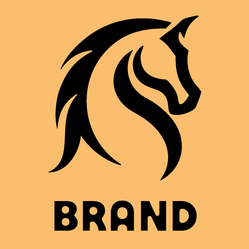 Tribal Horse Head Mark preview