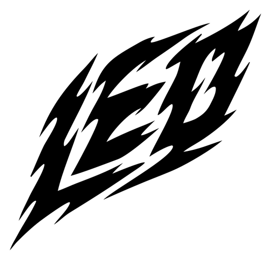 Tribal LEO Diamond Emblem