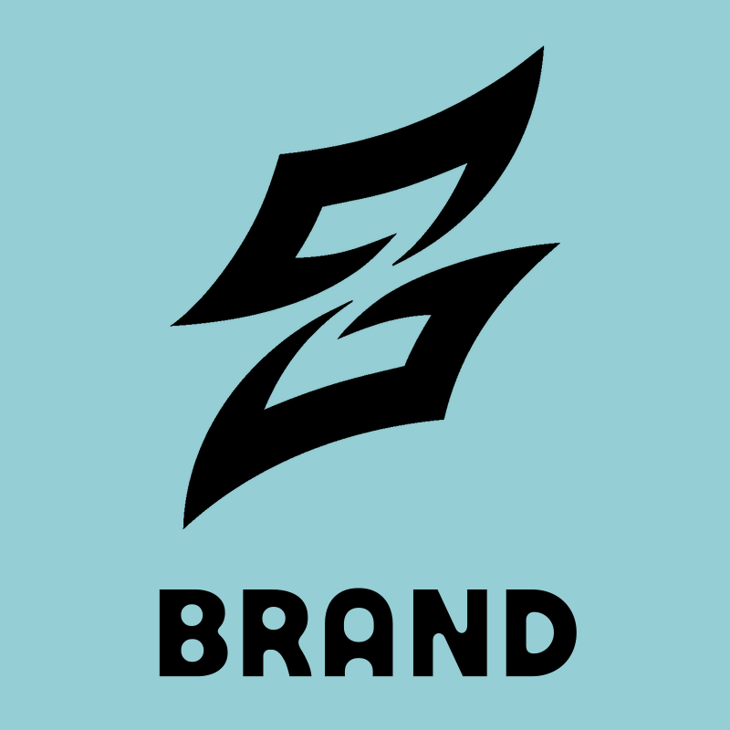 Tribal Lightning Z Letter Badge preview