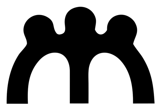 Triple Arch Horse Crown Mark