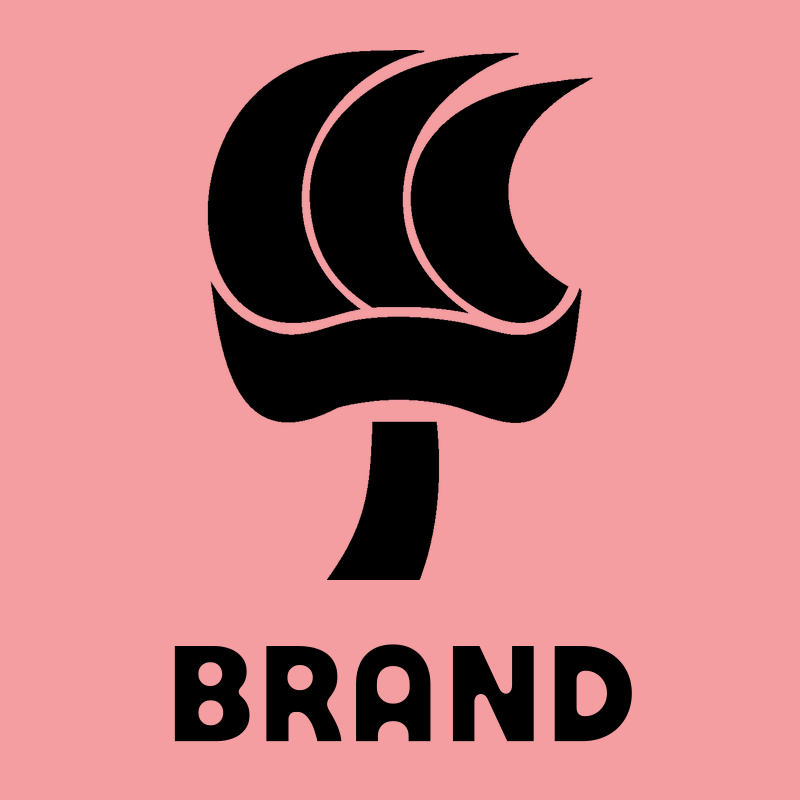 Triple Crescent Broom Logo preview