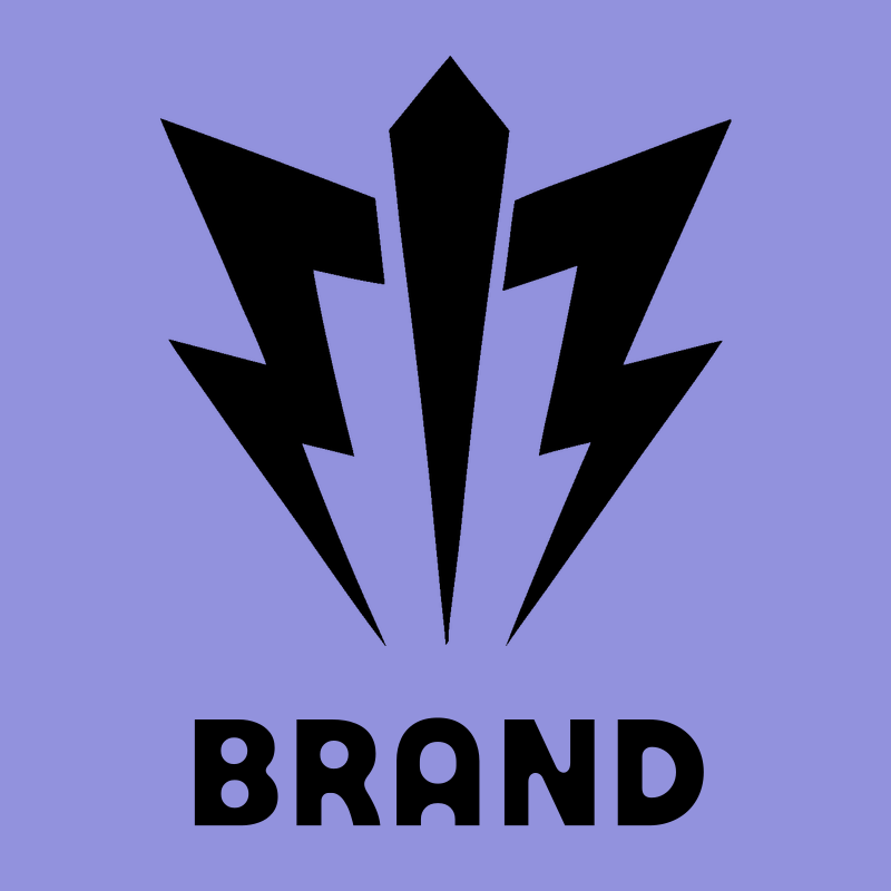 Triple Lightning Bolt Crest preview