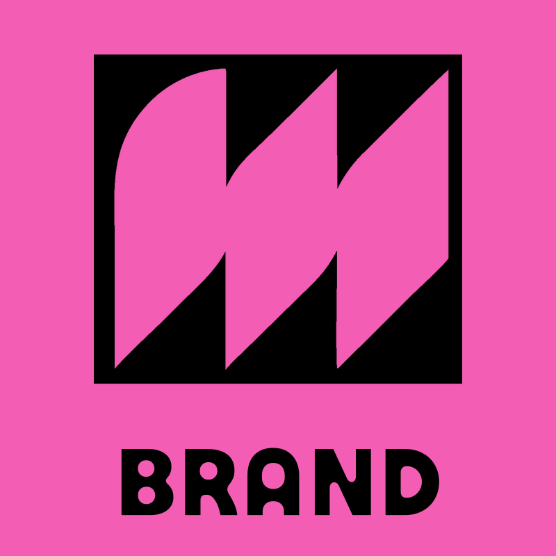 Triple Wave Beard Logo preview