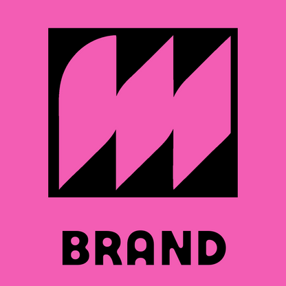 Triple Wave Beard Logo preview