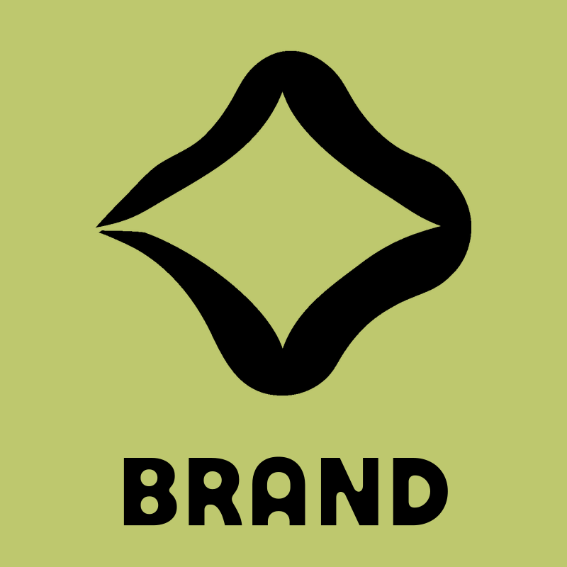 Twisted Diamond Ribbon Logo preview