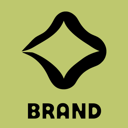 Twisted Diamond Ribbon Logo preview