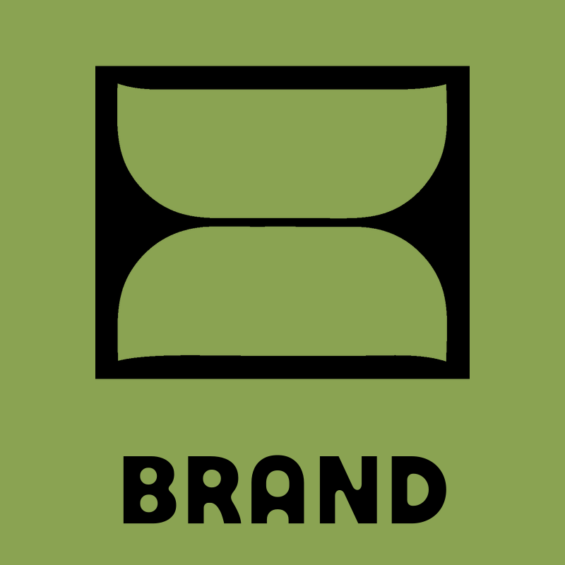 Two-Piece Sushi Roll Logo preview