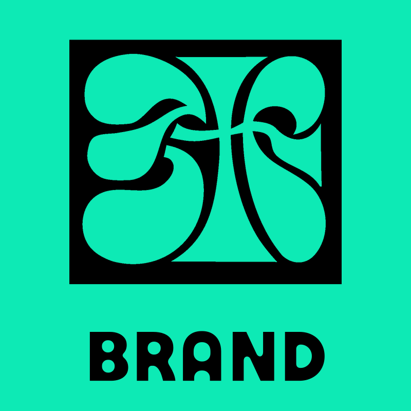 Vintage Flourish Knot Emblem preview