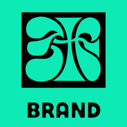 Vintage Flourish Knot Emblem preview