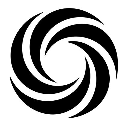 Vortex Swirl Spiral Mark
