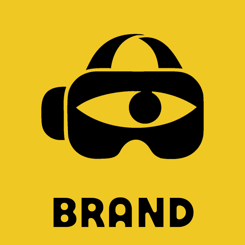 VR Goggles Eye Badge preview
