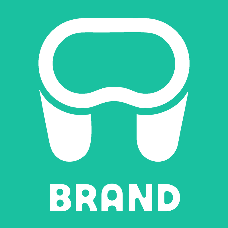 VR Goggles Front Mark preview