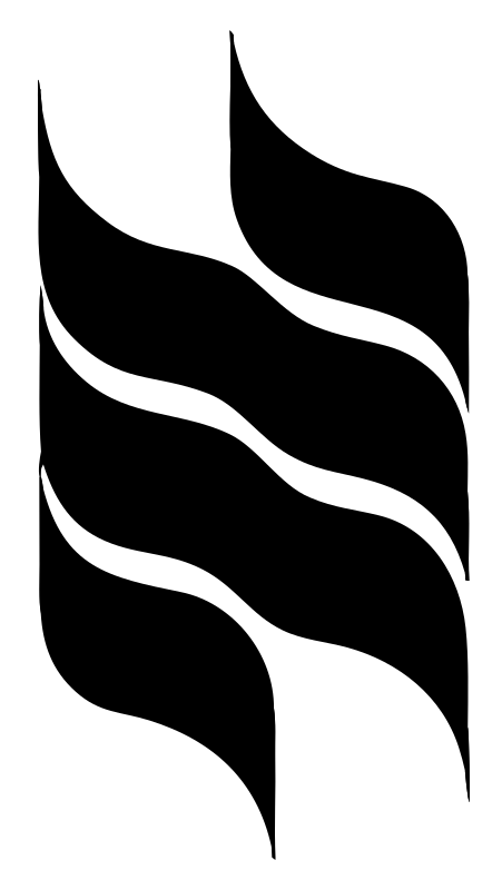 Wave Ribbon Dual Mark