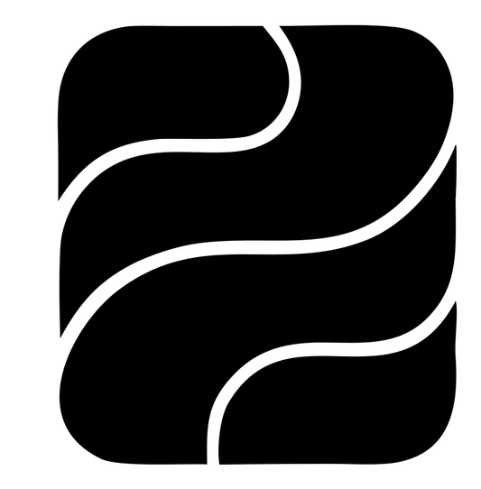 Wave Stripe Padlock Icon