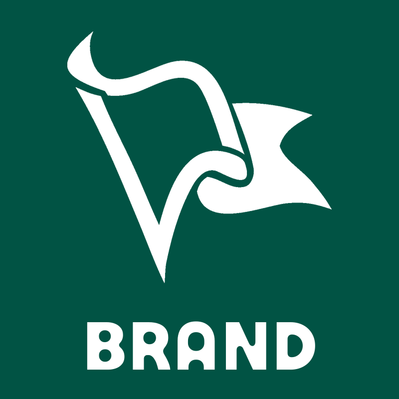 Waving Flag Pennant Mark preview