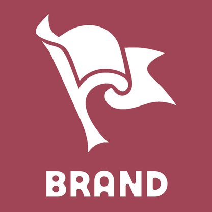 Waving Pirate Flag Icon preview