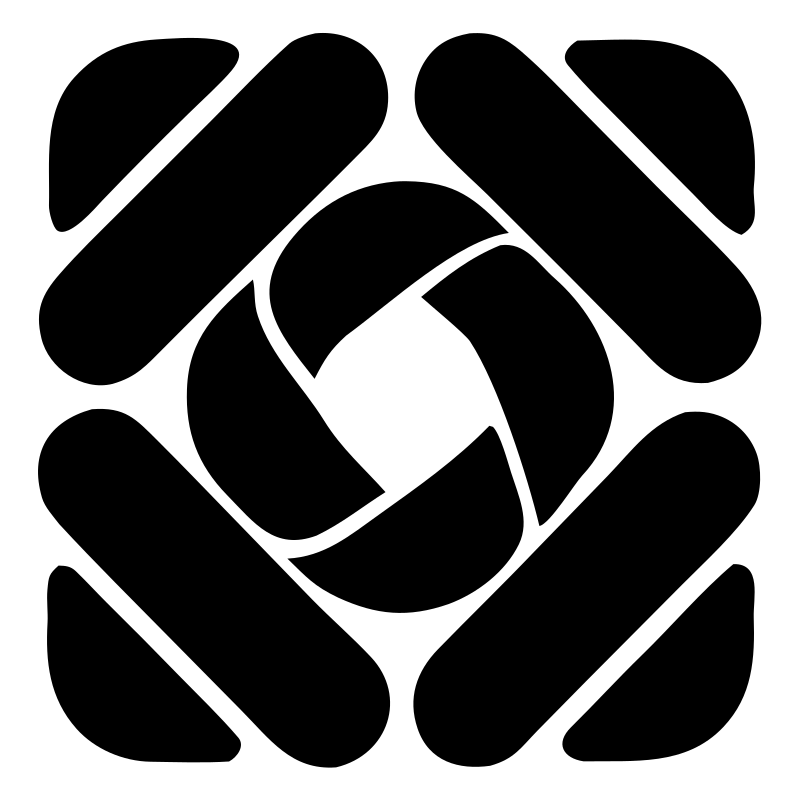 Woven Knot Signal Mark