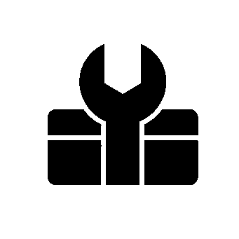 Wrench Toolbox Logo